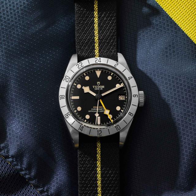 Tudor - Black Bay Pro
