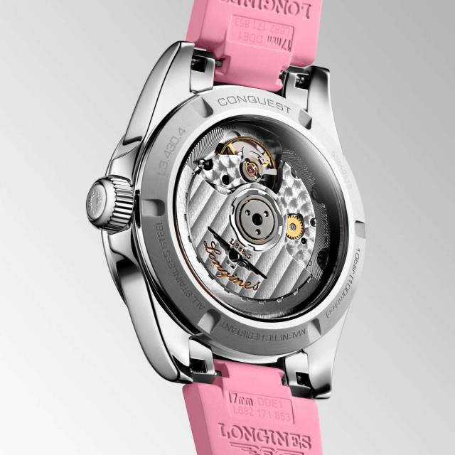 Longines - Conquest