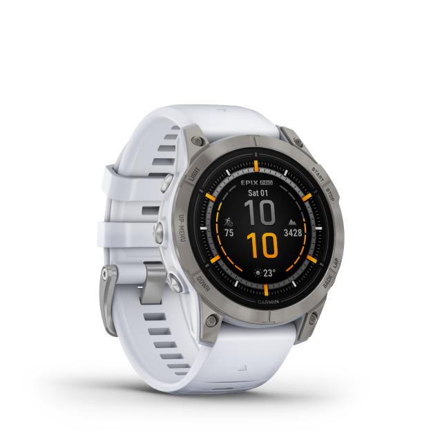 Garmin - epix™ Pro (Gen 2) – Sapphire Edition 47mm