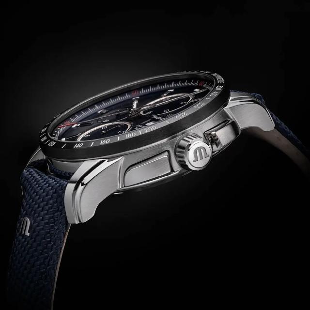 Maurice Lacroix - Pontos S Chronograph