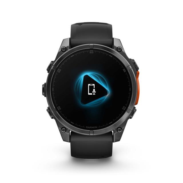 Garmin - fēnix® 8 – 47 mm, AMOLED