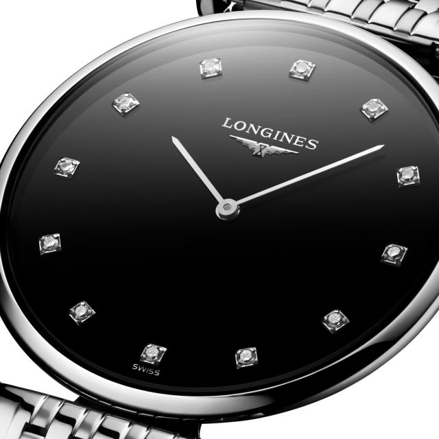 Longines - LA GRANDE CLASSIQUE DE LONGINES