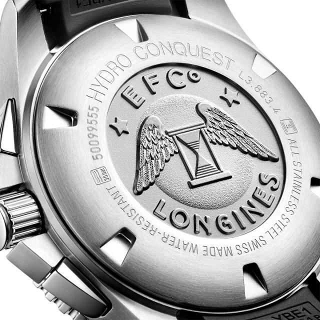 Longines - HYDROCONQUEST