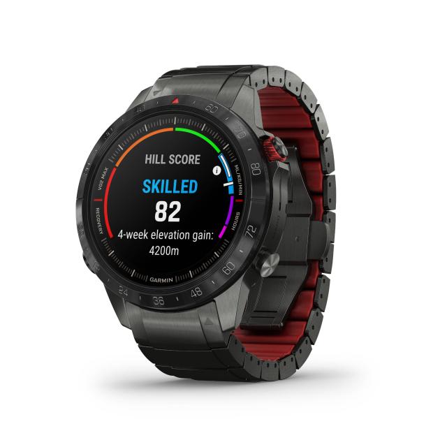 Garmin - MARQ® Athlete (Gen 2) – Performance Edition