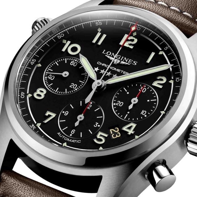 Longines - LONGINES SPIRIT CHRONOGRAPH