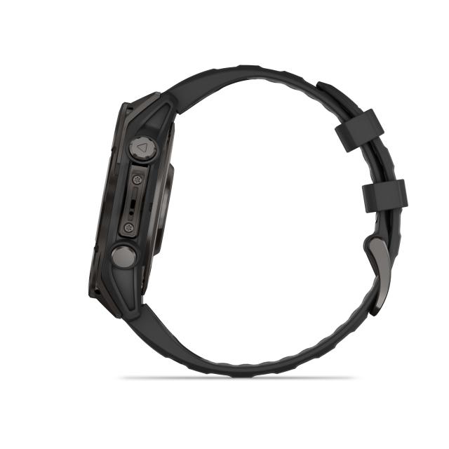 Garmin - fēnix® 8 – 47 mm, AMOLED