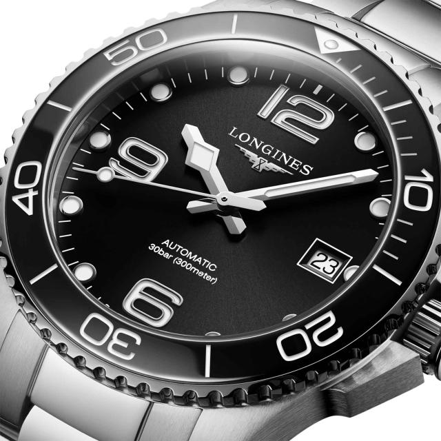 Longines - HYDROCONQUEST