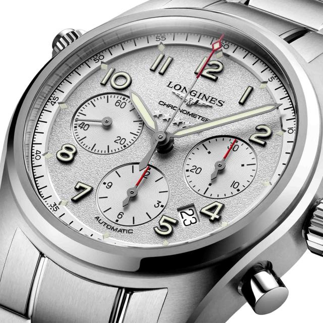 Longines - LONGINES SPIRIT CHRONOGRAPH