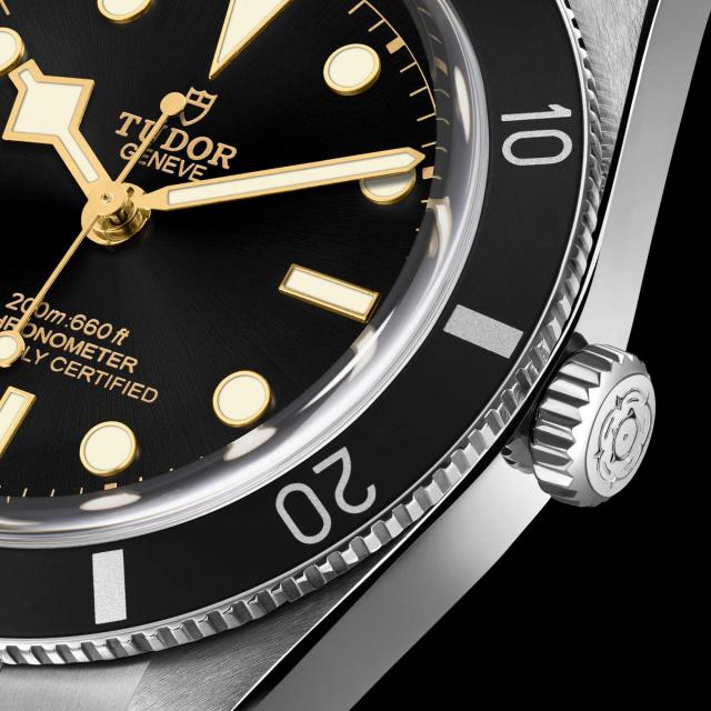 Tudor - Black Bay 54