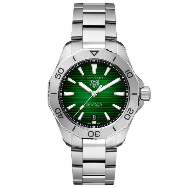 TAG Heuer - TAG HEUER AQUARACER PROFESSIONAL 200 DATE