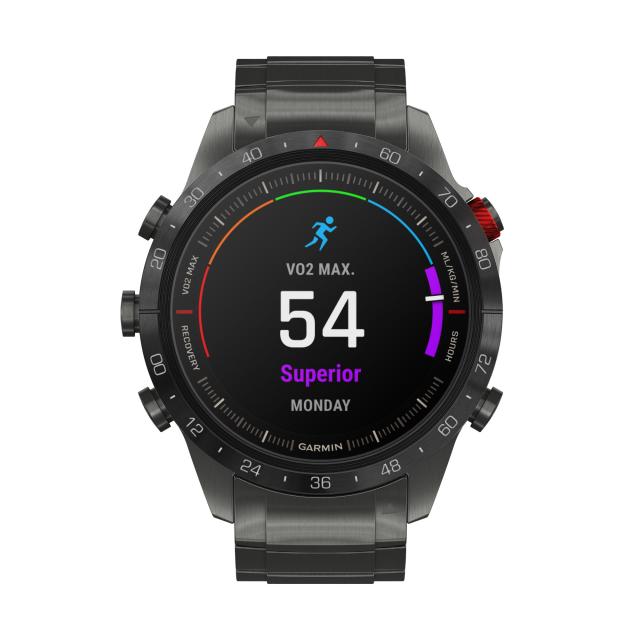 Garmin - MARQ® Athlete (Gen 2) – Performance Edition