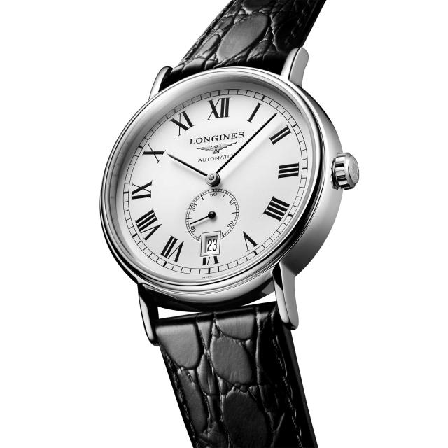 Longines - LONGINES PRÉSENCE