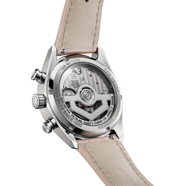 TAG Heuer - TAG HEUER CARRERA CHRONOGRAPH