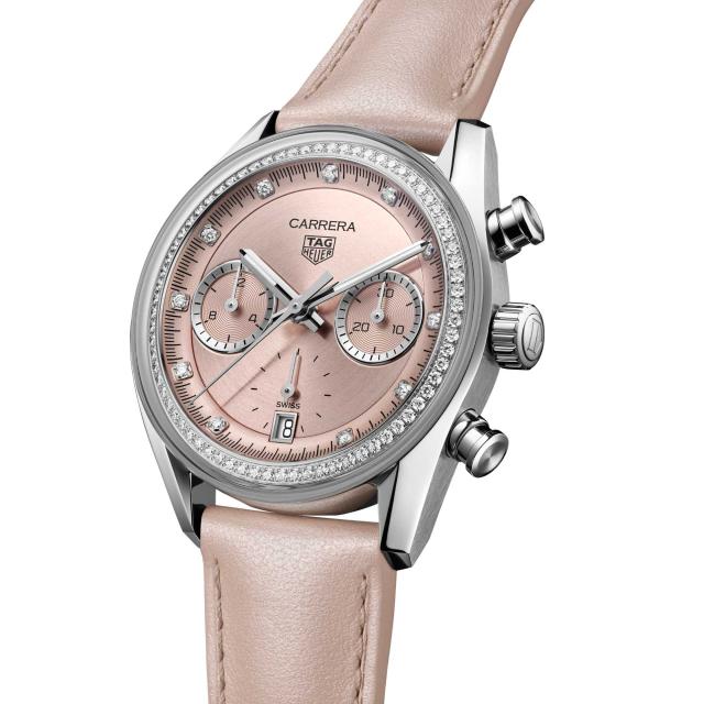 TAG Heuer - TAG HEUER CARRERA CHRONOGRAPH