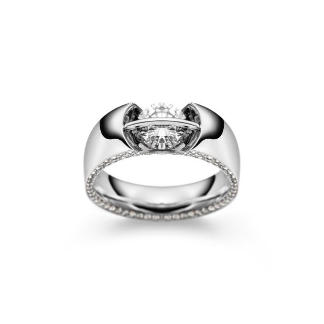 Schaffrath - LIBERTÉ Diamantring