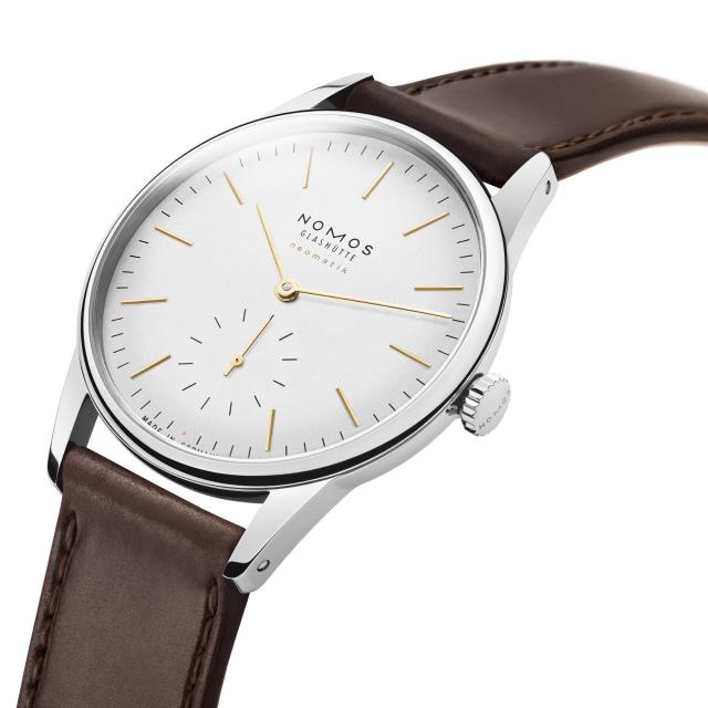 NOMOS Glashütte - Orion neomatik doré