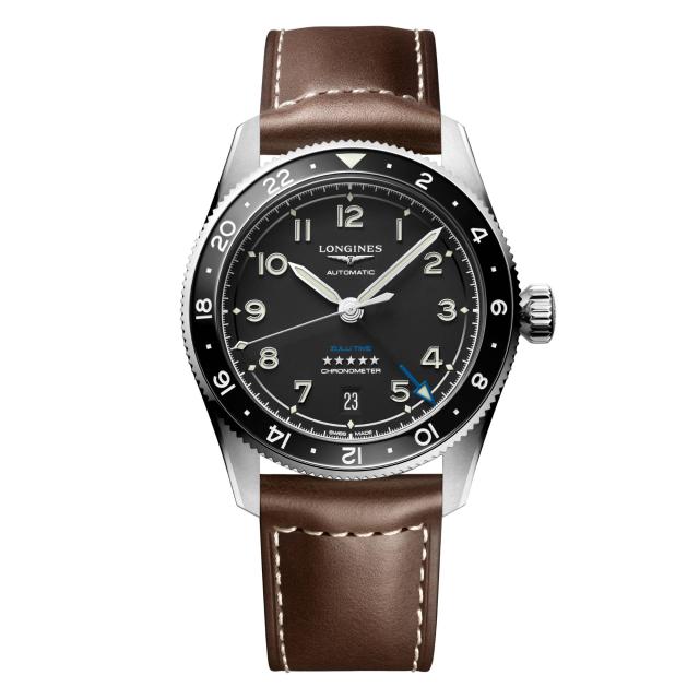 Longines - LONGINES SPIRIT ZULU TIME