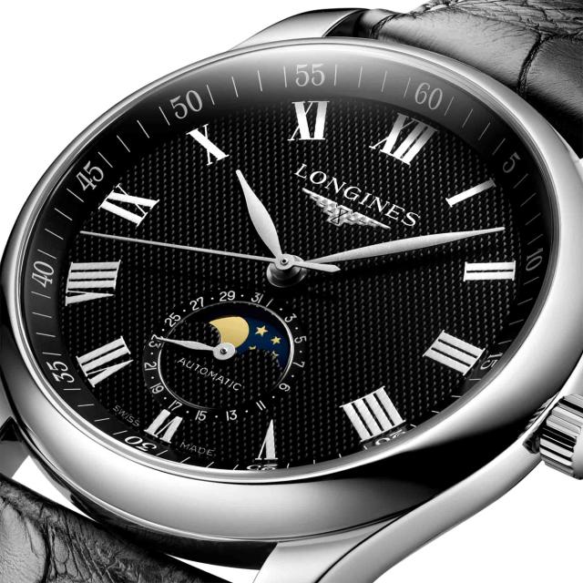 Longines - LONGINES MASTER COLLECTION MOONPHASE