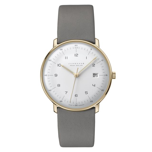 Junghans - max bill MEGA Solar