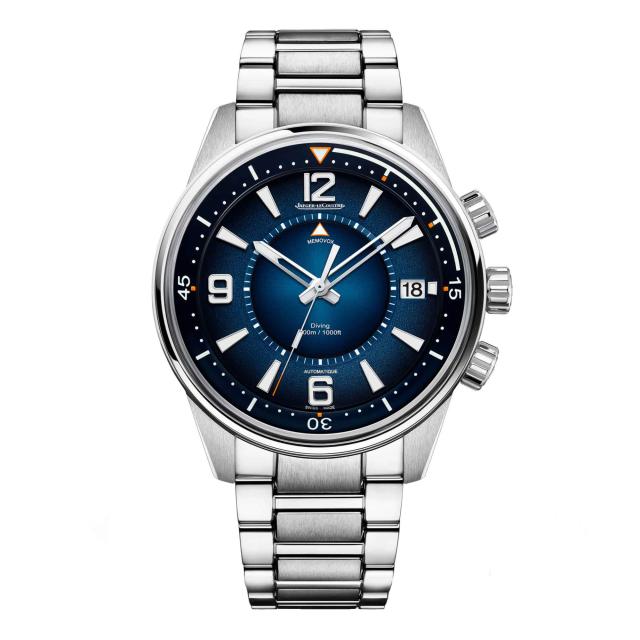 Jaeger-LeCoultre - Polaris Mariner Memovox