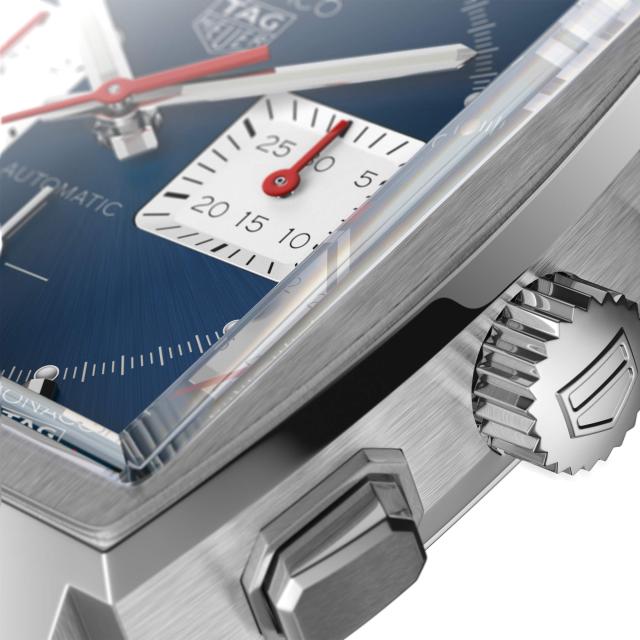 TAG Heuer - TAG HEUER MONACO CHRONOGRAPH