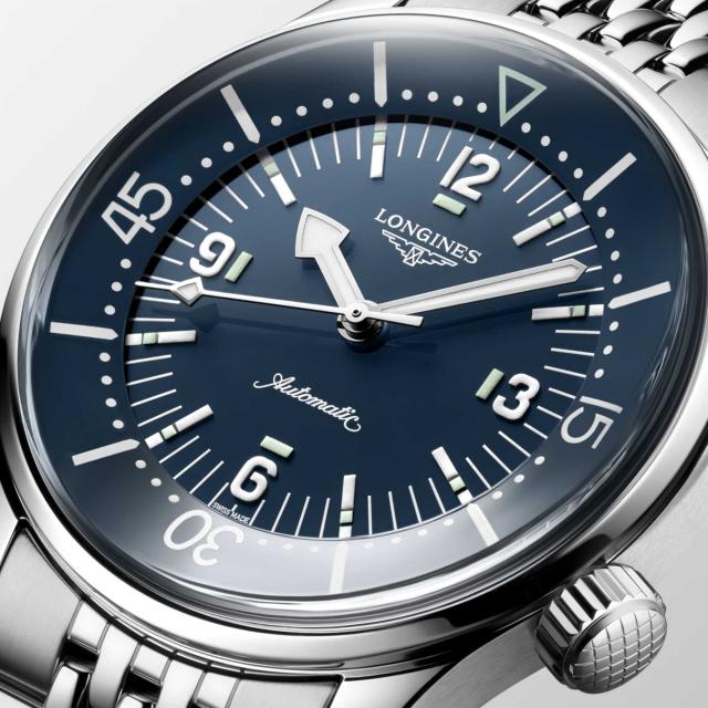 Longines - LONGINES LEGEND DIVER