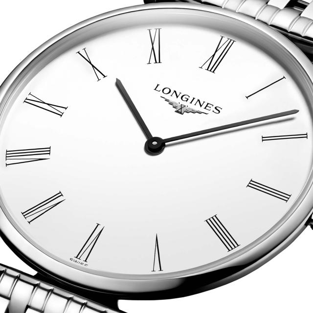 Longines - LA GRANDE CLASSIQUE DE LONGINES