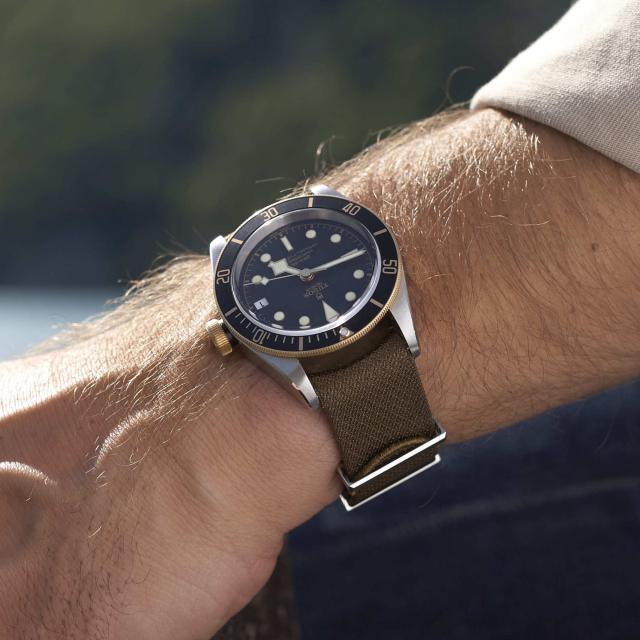 Tudor - Black Bay S&G