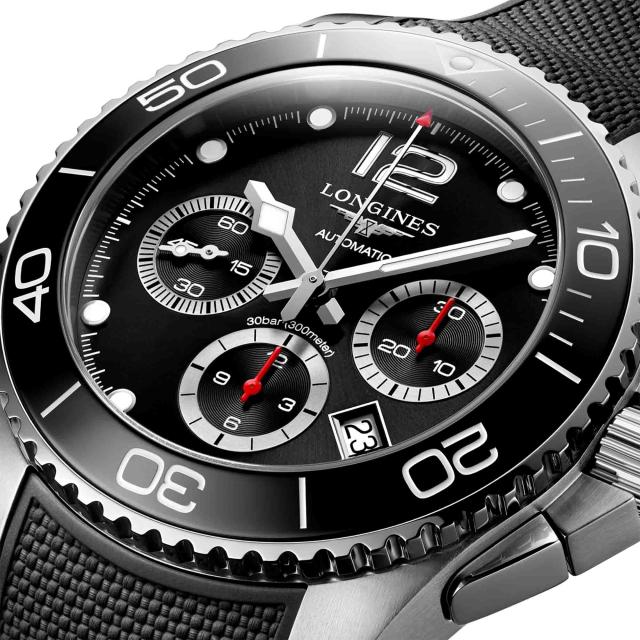 Longines - HYDROCONQUEST