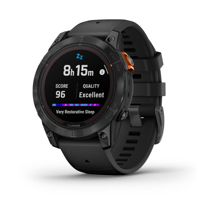 Garmin - fēnix® 7 Pro – Solar Edition