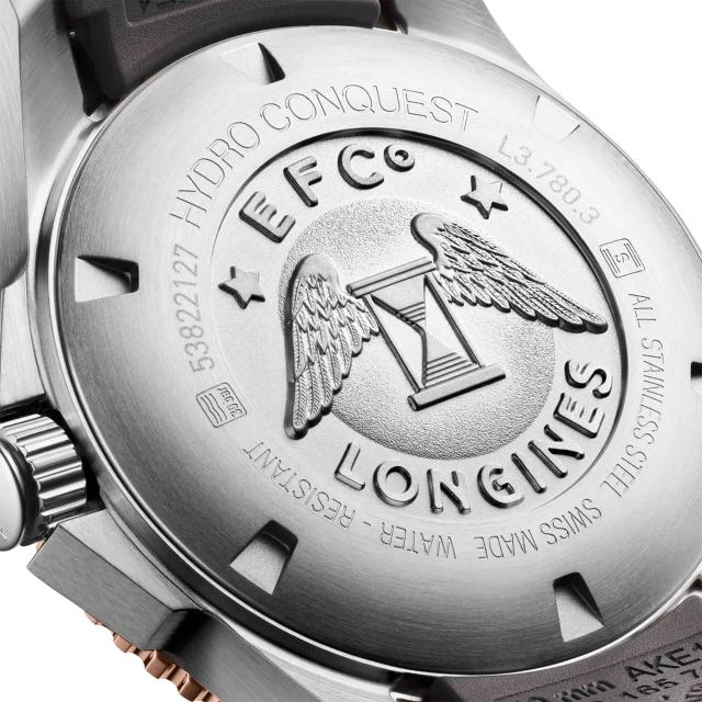 Longines - HYDROCONQUEST