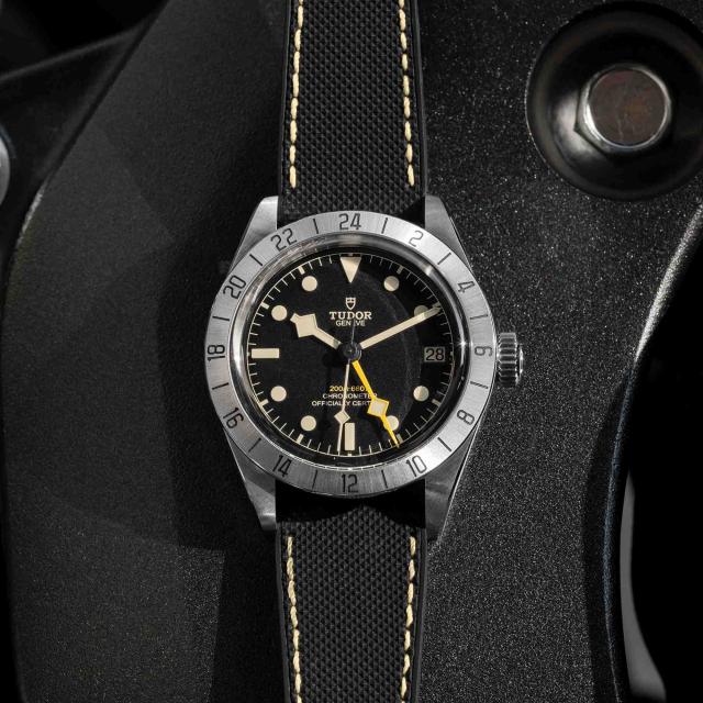 Tudor - Black Bay Pro