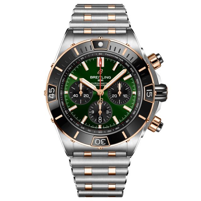 Breitling - Super Chronomat B01 44