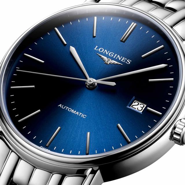 Longines - LONGINES PRÉSENCE