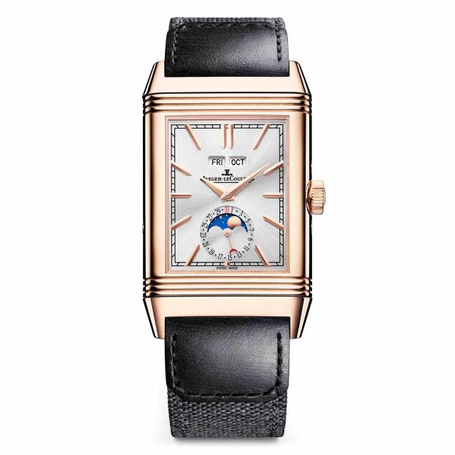 Jaeger-LeCoultre - Reverso Tribute Duoface Calendar