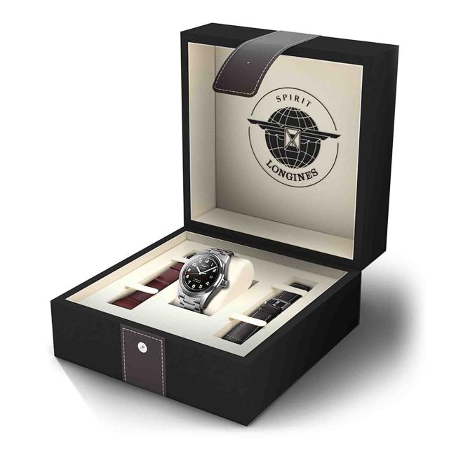 Longines - LONGINES SPIRIT