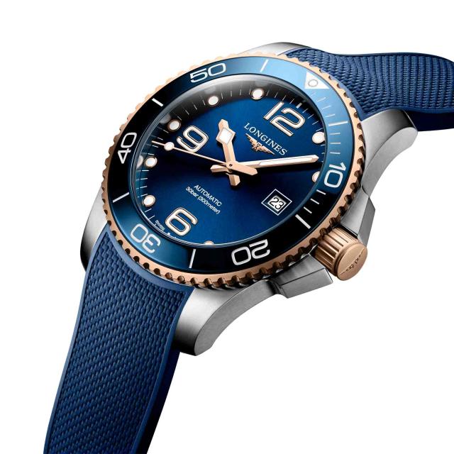 Longines - HYDROCONQUEST