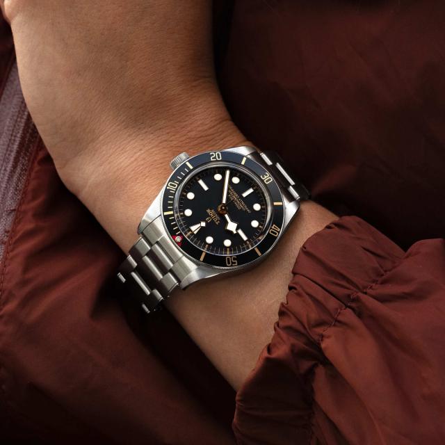 Tudor - Black Bay 58