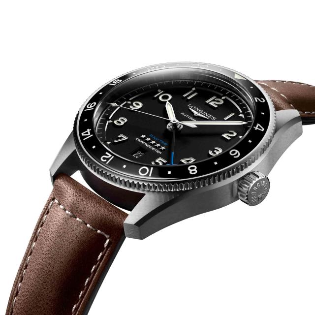 Longines - LONGINES SPIRIT ZULU TIME