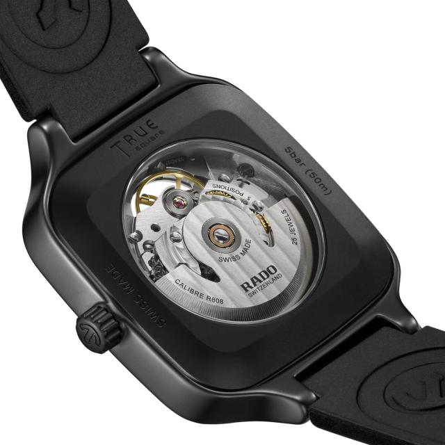 Rado - True Square Automatic Skeleton