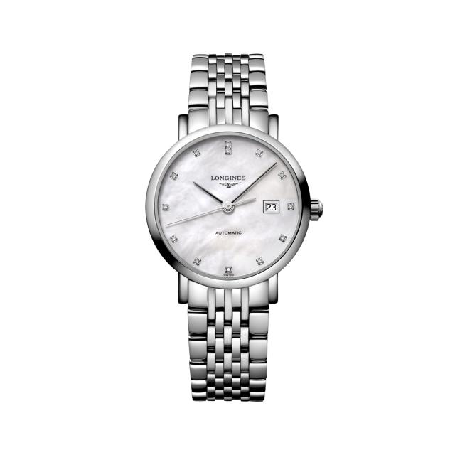 Longines - The Longines Elegant Collection