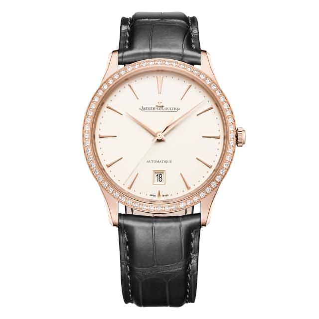 Jaeger-LeCoultre - Master Ultra Thin Date