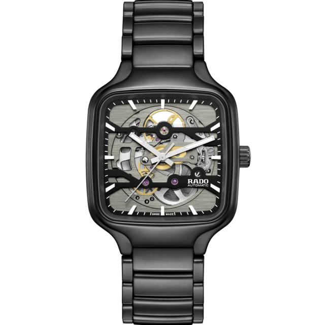 Rado - True Square Automatic Skeleton