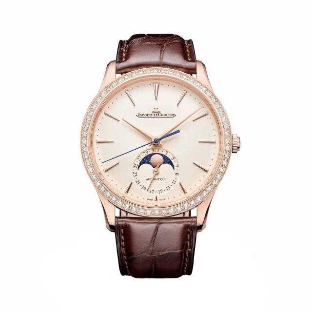 Jaeger-LeCoultre - Master Ultra Thin Moon