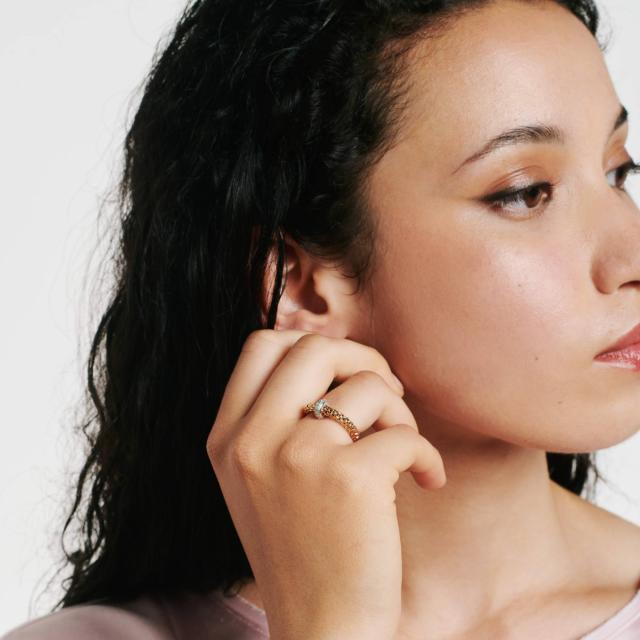 FOPE - Prima Flex'it Ring mit Diamanten