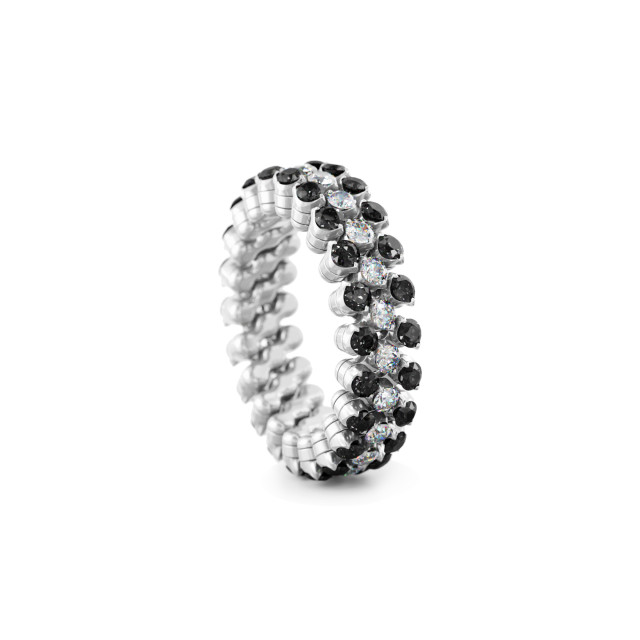 Serafino Consoli - Brevetto Multi-Size Ring