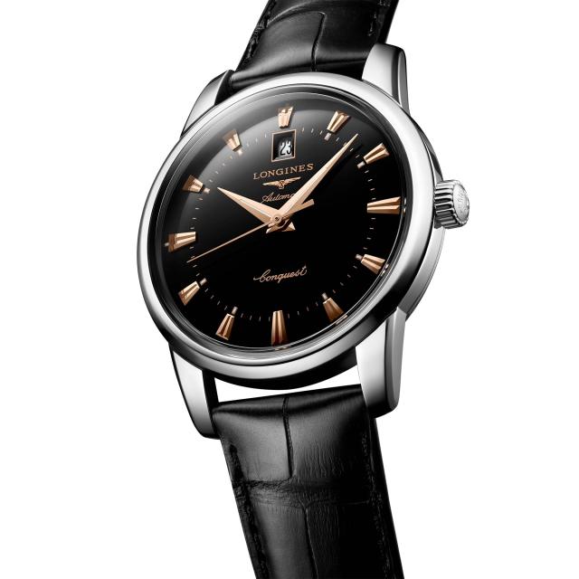 Longines - CONQUEST HERITAGE