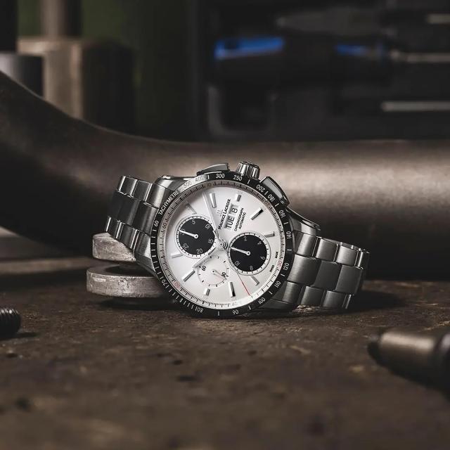 Maurice Lacroix - Pontos S Chronograph
