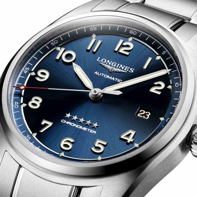 Longines - LONGINES SPIRIT