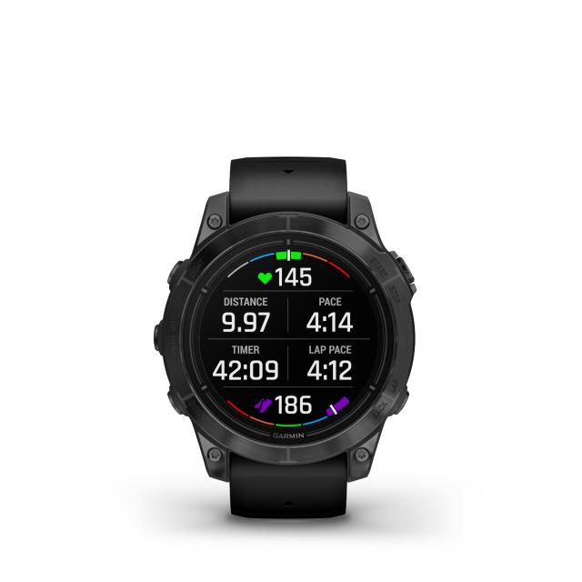 Garmin - epix™ Pro (Gen 2) – Standard Edition 47mm